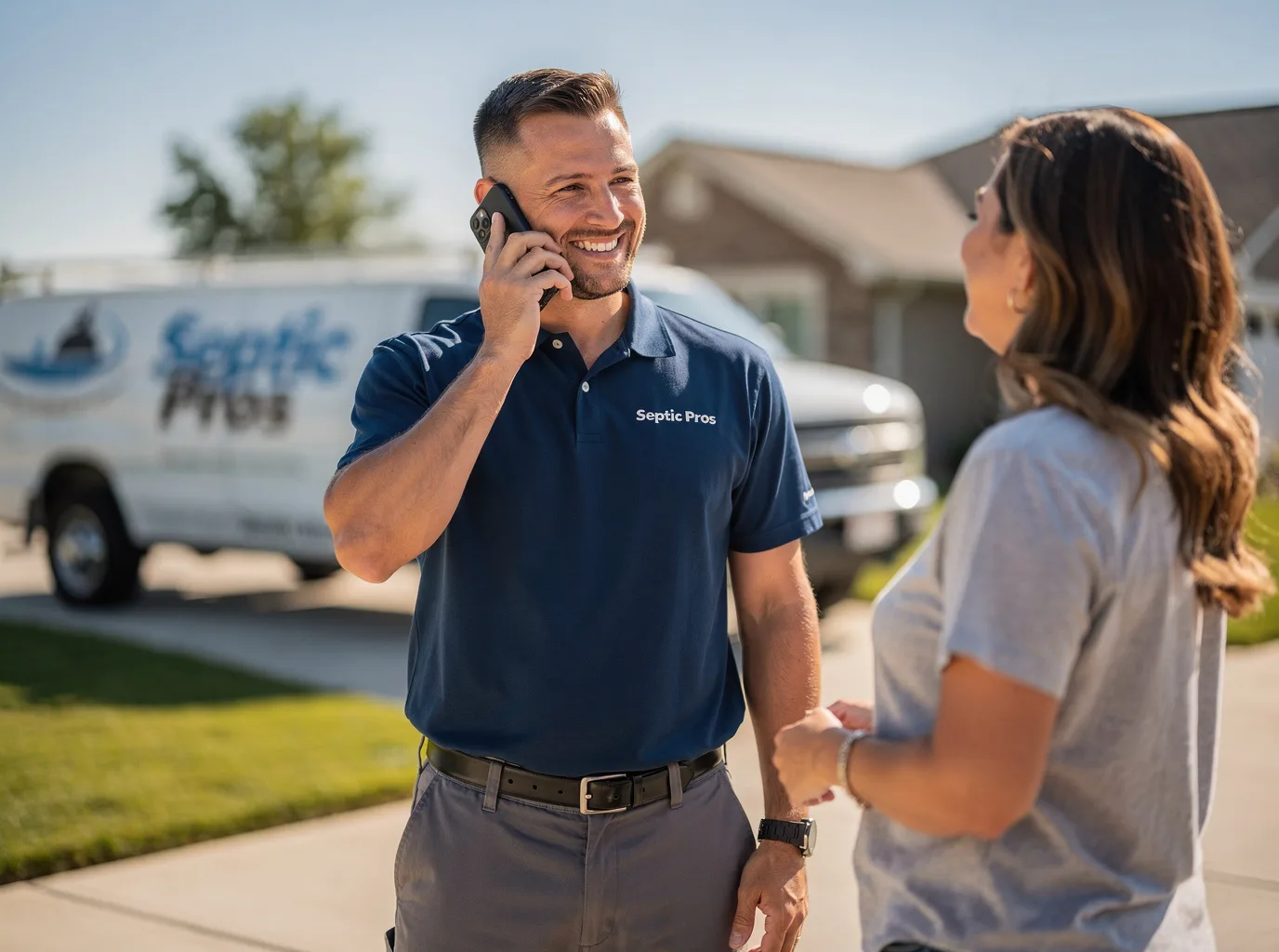 Septic Tank Pumping War, WV FAQs